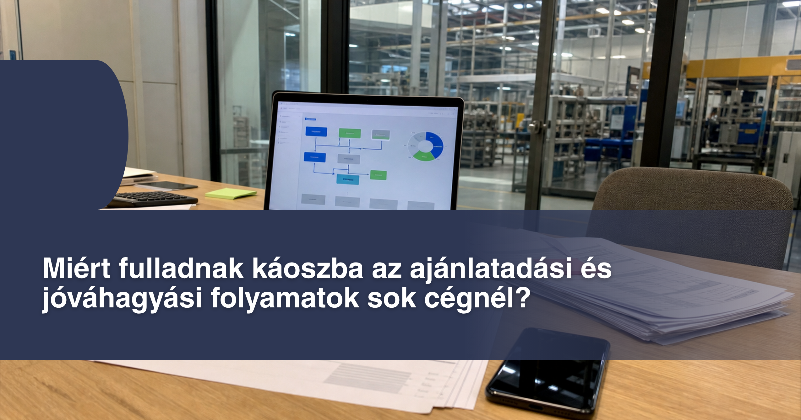 Ajánlatadási és jóváhagyási folyamatok átlátható digitalizálása Craft DMS rendszerrel